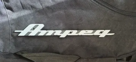 Ampeg Logó Alkatrész - Horváth Tamás [2026.08.31. 16:48]