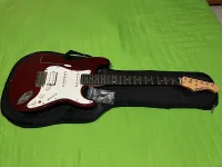 ARIA Stg Series HSS stratocaster