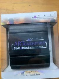 Art DUAL XDIRECT Di-box - Süti [Ma, 12:32]