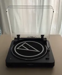 Audio-Technica AT-LP60BT Lemezjátszó - Grandpierre Nimród [Ma, 18:52]
