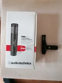 Audio-Technica Pro 37 Hangszermikrofon - merkaba [Ma, 10:18]