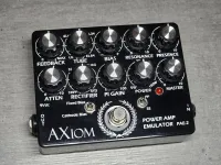 Axiom Effects Power Amp Emulator PAE-2 Pedál - Erdős Imre [Today, 12:42 pm]