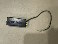 Bartolini - Bass Pickup - B. Máté [Today, 11:16 am]