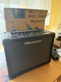 Blackstar IDCORE V4 Stereo 20 Modellező gitárerősítő - KnowleR [Tegnap, 17:11]