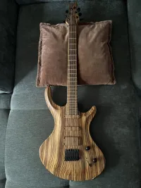 Blasius Zebrawood Guitarra eléctrica - Dye87 [Yesterday, 8:32 pm]