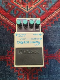 BOSS DD-2