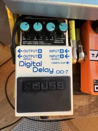 BOSS DD-7 Pedal de efecto - victoredon [Today, 6:44 pm]