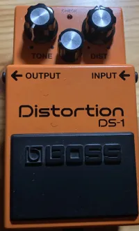 BOSS DS-1 Efektový pedál - englander89 [Today, 9:04 am]