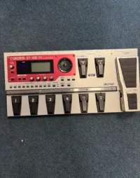 BOSS GT-10B Bass pedal - Csernák Tamás [Today, 1:18 pm]