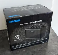 BOSS KATANA MINI Modellező gitárerősítő - Millander [Ma, 13:12]