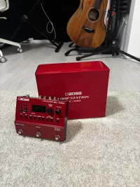 BOSS RC-500 Loop Station Effekt pedál - Beretka Ádám [Ma, 15:24]