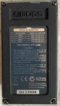 BOSS RV-5