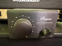 Bugera PS1 power Attenuator - B.B [Ma, 10:56]