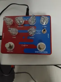 Caline Delay+Distorsion Pedal de efecto - Szabó László [Today, 4:00 pm]