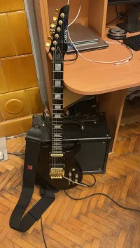 Carvin DC200 Elektromos gitár - Turi Antal [Ma, 13:31]
