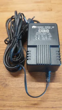 Casio A51215DG Nordic Power hálózati adapter Digital Klavier - Hbf [Today, 2:24 pm]