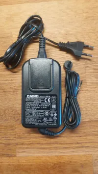 Casio AD-A12150LW  AD12MLA gyári adapter Digital Klavier - Hbf [Today, 2:15 pm]