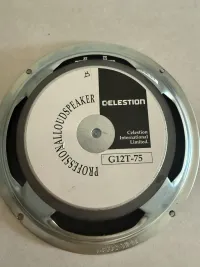 Celestion G12T-75 Speaker - Rómeó [Today, 2:24 pm]