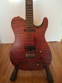 Chapman Guitars ML3 Standard e Rabea Bariton gitár - Killjoy [Ma, 17:10]