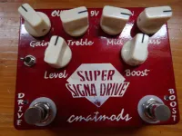 Cmatmods Super Signa Drive és Booster