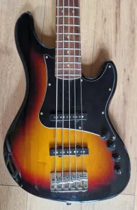 Cort GB35JJ 3TS 5-String  Vintage Sunburst Basszusgitár 5 húros - Zoltan2211 [Ma, 15:33]