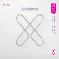 DAddario XSB45130SL Bass-Saiten - Nassau [Today, 9:32 am]