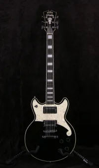 DAngelico Premier Brighton Electric guitar - Vintage52 Hangszerbolt és szerviz [Today, 2:11 pm]