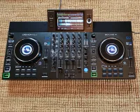 DENON SC LIVE 4 kontroller + UDG hardcase DJ kontroller - Jegyes László [Tegnap, 17:56]