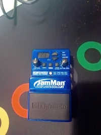 Digitech JamMan Solo XT