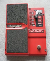 Digitech Whammy 4 Effekt pedál - gusztiplayer [Ma, 21:07]
