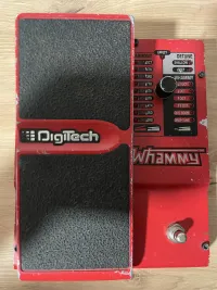 Digitech Whammy IV Pedál - Pál István [Ma, 21:47]