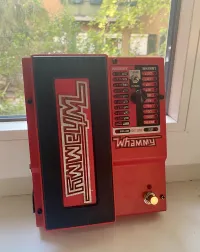 Digitech Whammy V Pedál