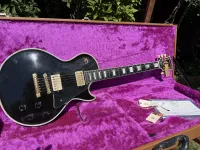 Dunamiz 57 Les Paul Custom Elektrická gitara