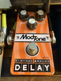 Egyedi készítésű ModTone Vintage Analog Delay