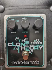 EHX Clone Theory Analóg kórus - Kovats Laszlo [Ma, 11:00]