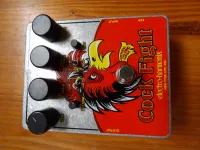 Electro Harmonix Cock Fight Cocked Fuzz és