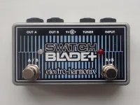 Electro-Harmonix Switchblade+ Effekt pedál - Gábor Bakos [Ma, 19:40]