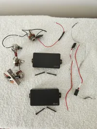 EMG 81-85 szett elektronikával Pickup set - Kovats Laszlo [Today, 6:26 pm]