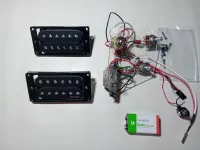 EMG Retroactive Pickup set - Kovács József [Today, 11:51 am]