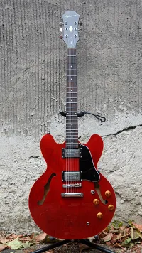 Epiphone DOT ES335 Guitarra eléctrica - Hurtu [Today, 7:13 pm]