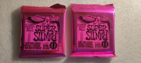 Ernie Ball Super Slinky 9-42 2db Húrkészlet - TeleFan [Ma, 12:00]