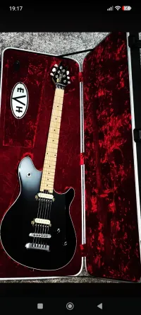 EVH MIJ sorozat  Signature Wolfgang HT Elektromos gitár - Takáchy Jenő [Ma, 19:33]