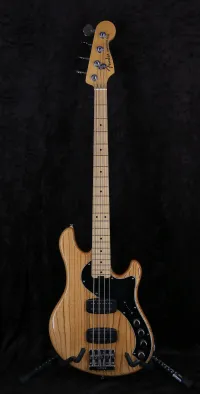 Fender American Deluxe Dimension Bass IV HH 2013 Basszusgitár