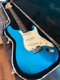 Fender 1995 American Standard  RARE  Blue finish