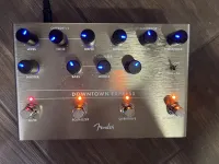 Fender Downtown Express Bass Preamp  DI pedál
