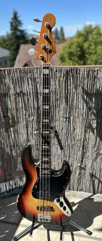 Fender Jazz Bass 1974 Bass guitar - Molnár Gábor [Today, 1:54 pm]