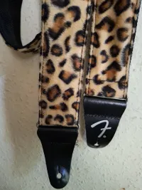 Fender Leopard strap