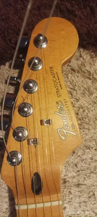 Fender Mexico Elektromos gitár - Rácz József [Ma, 00:53]