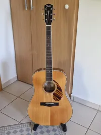 Fender PD-220E DREAD NAT Elektroakusztikus gitár - Körtélyesi Károly [Ma, 10:09]