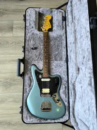 Fender Player Jaguar Elektromos gitár - Zákány Balázs [Ma, 14:00]